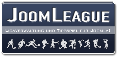 JoomLeague Logo JoomLeague Logo